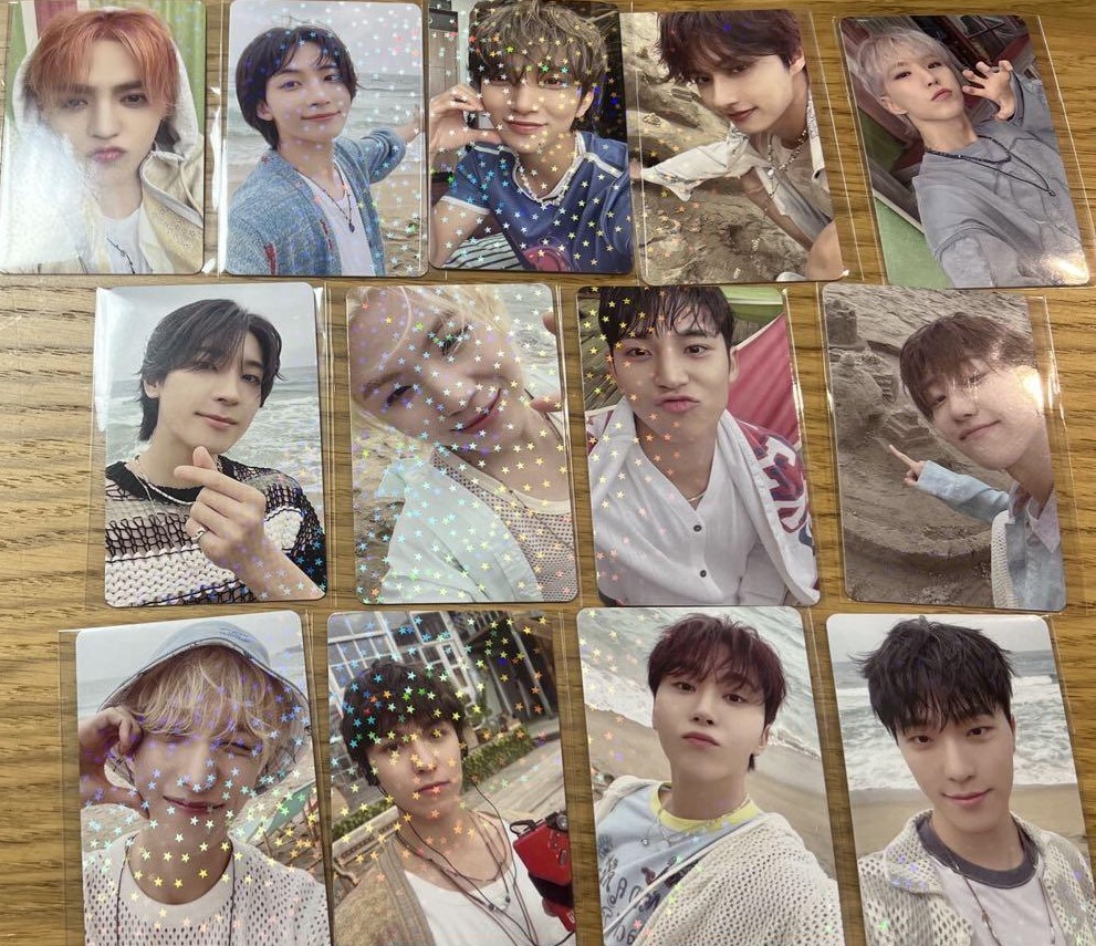 SEVENTEEN ミンギュ SPILL Weverse ラキドロ トレカ SEVENTEEN ミンギュ SPILL Weverse ラキドロ トレカ - メルカリ